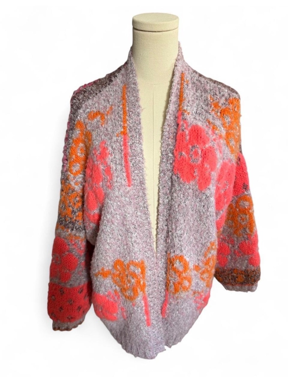 Free People Gather Me Close Cardigan